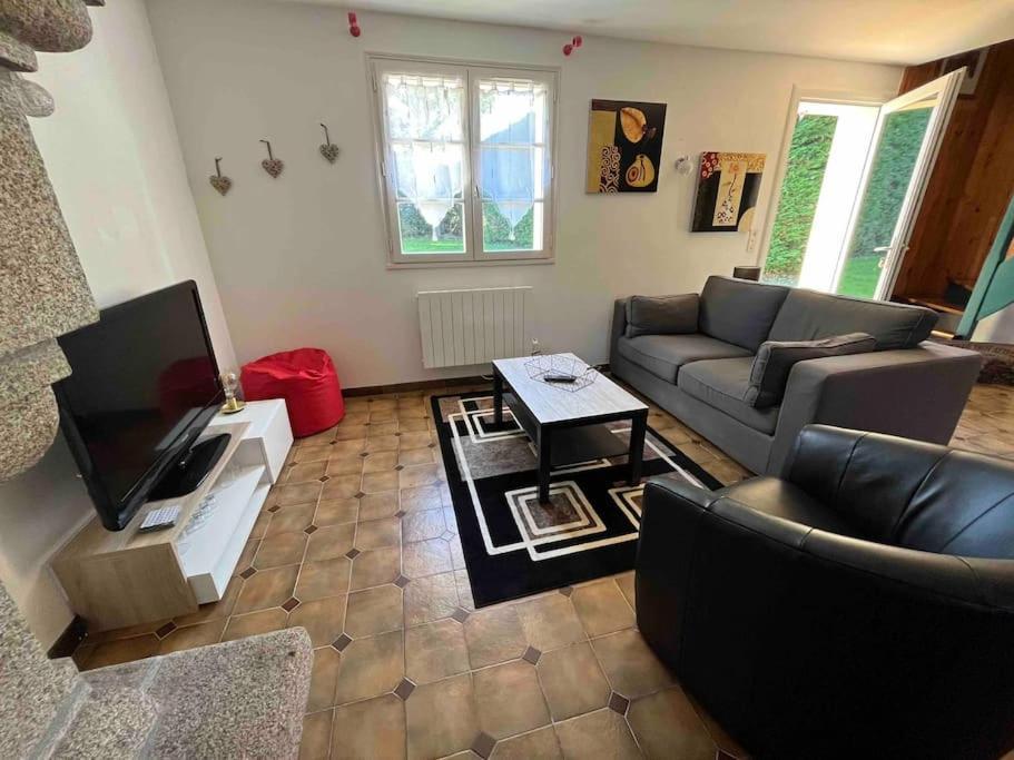 La Villemain Ferienhaus *
