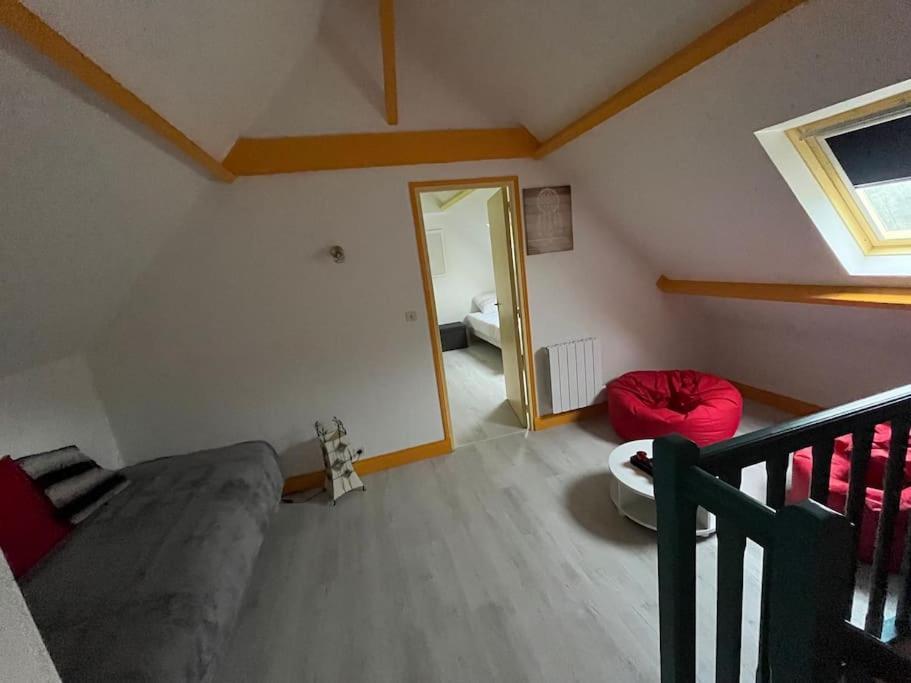 La Villemain Ferienhaus *
