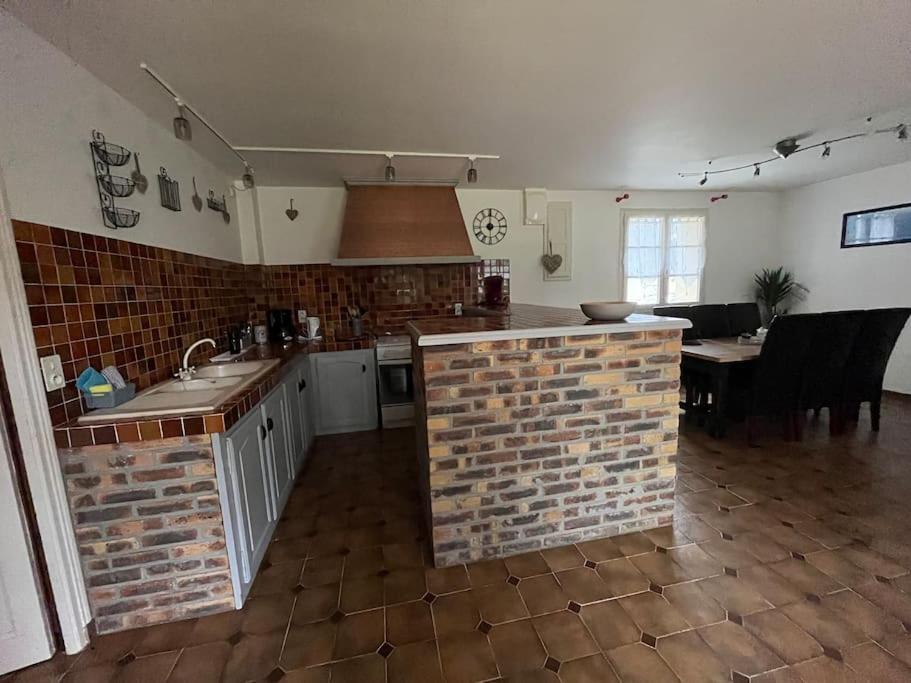Ferienhaus La Villemain *